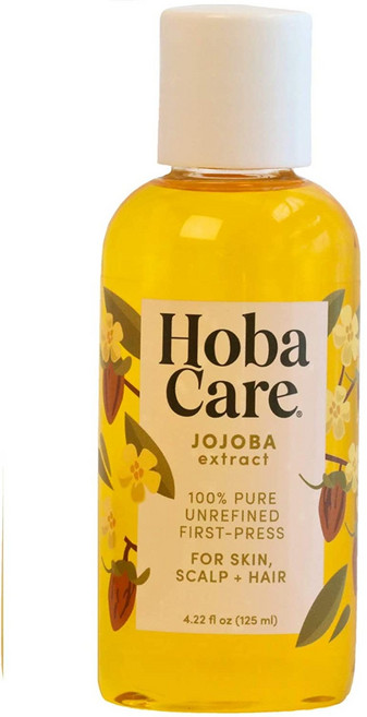 호호바 컴퍼니 호호바 오일 946ml 대용량 / The Jojoba Company Pesticide-Free Hobacare Jojoba 32 OZ, 125ml, 1개