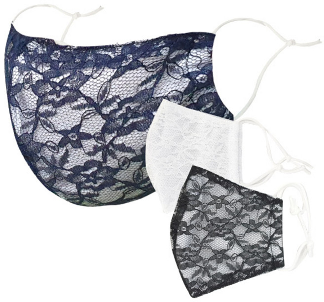 마켓킹 아이스 레이스 망사마스크 1+1