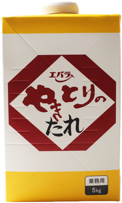 에바라 야끼토리 타레 대용량, 5kg, 1개