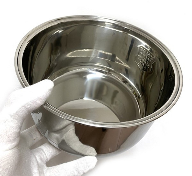 조지루시 NS-WPC10 밥솥용 304 스테인레스 스틸 내부 그릇 교체