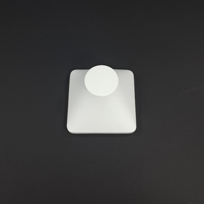 피라미드 팔찌진열대 (블랙 화이트 브라운 베이지 아이보리) (2545)