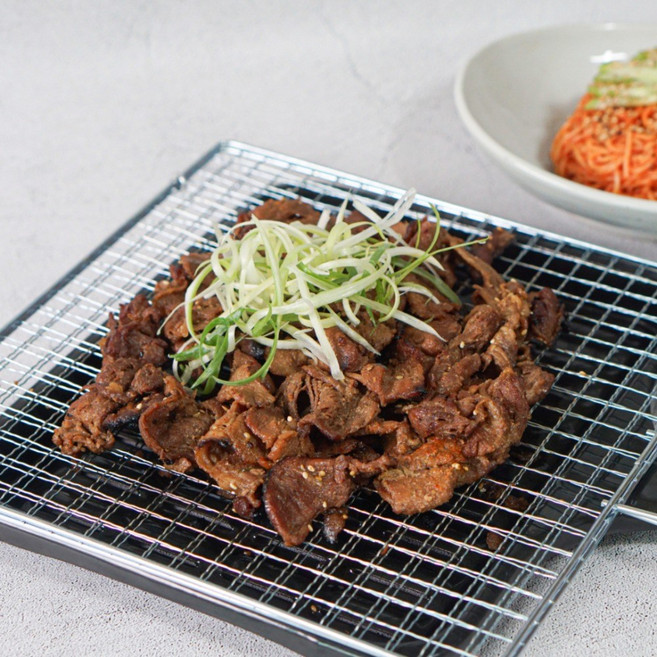 푸짐한집 연탄불 직화구이 불향 간장불고기, 6개, 150g