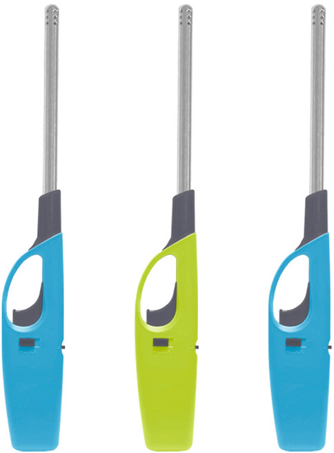 다용도 가스 점화기, 색상혼합, 3개