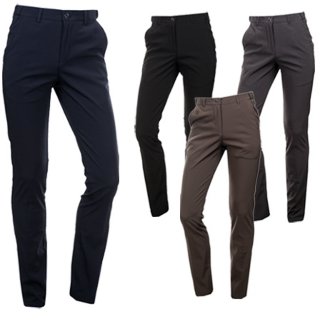 제로골프 남성 봄 가을 스판 골프바지 BEC8149