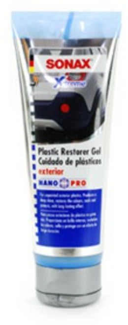 소낙스 익스트림 나노테크놀로지 외장 플라스틱 보호제 코팅왁스, 250ml, 1개