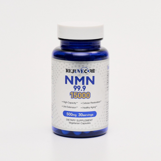 프리미엄 리쥬브코어 NMN15000 고용량 고순도 99.9% 60정 1달치, 1개