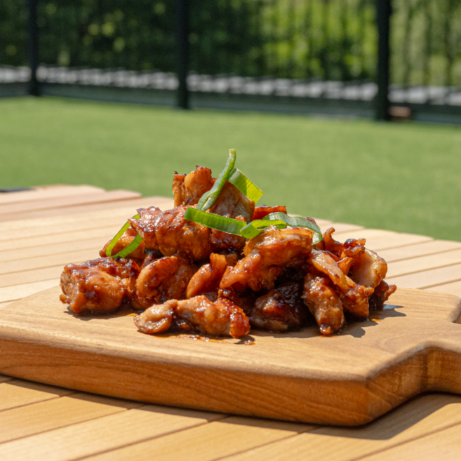 두리반125 간장 춘천닭갈비 500g, 1개