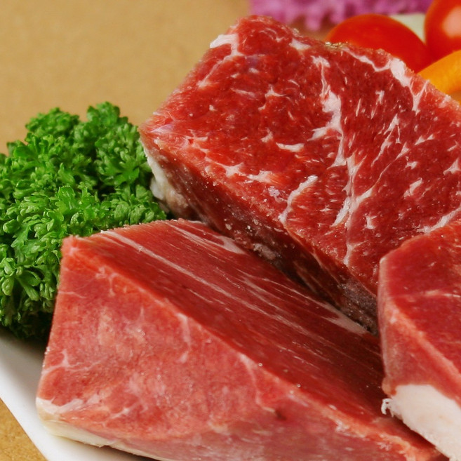 푸주 장조림 국거리용 양지 이지팩 진공포장, 호주청정우 400g, 1개