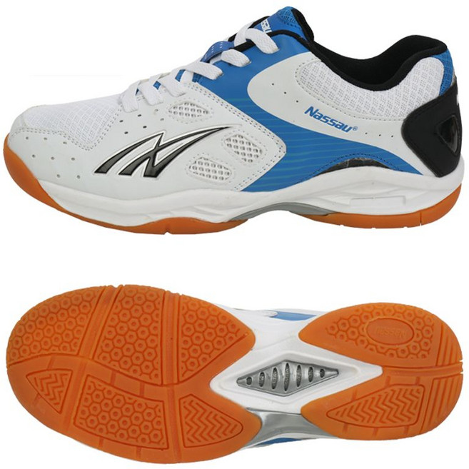 낫소 드롭핀 배드민턴화 인도어화