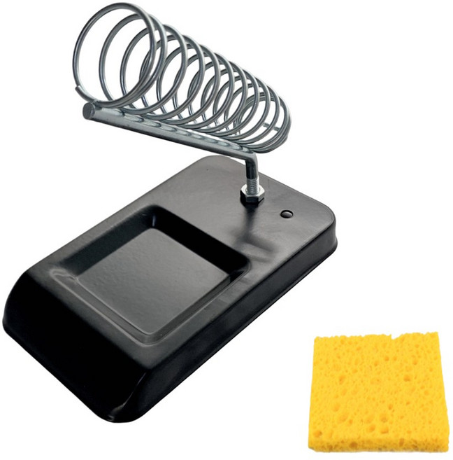 도나토르 인두기 거치대 스탠드 받침대, 1개