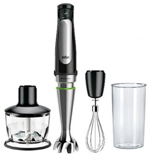 MQ7035X 브라운 NEW 액티브 블레이드 핸드블렌더 - 핸드블렌더