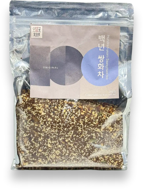 오감로 플루니티 백년쌍화차 오리지널 실속형(대) 대용량 카페용, 1개, 1개입, 1kg