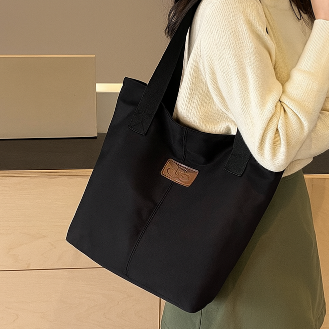 로엔그린 에코백 숄더백 여성 캔버스 가방