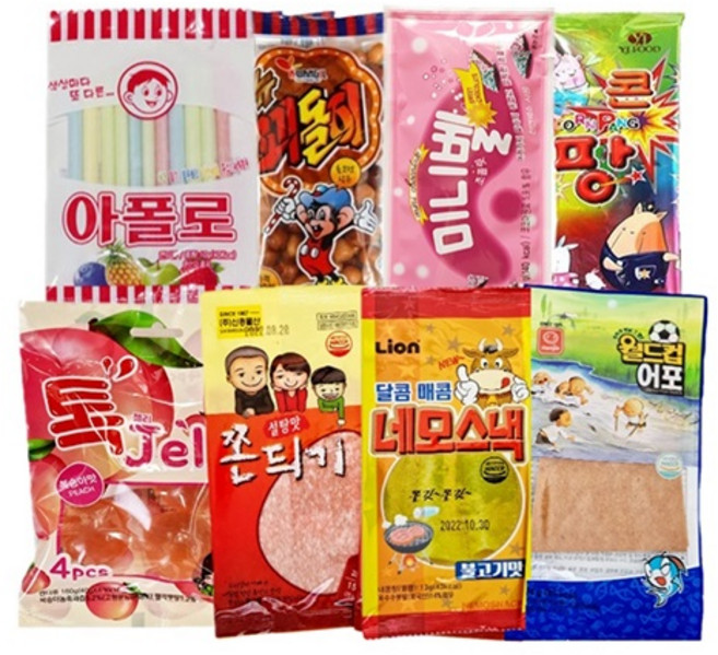 추억의 불량식품 옛날과자 추억쫀드기 브이콘 꾀돌이 간식 맛기차콘 수입과자 문방구과자, 78.빅쪼니포도 5개, 5개