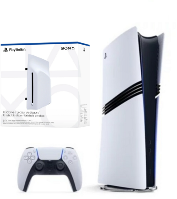 플레이스테이션 5 프로 콘솔게임기, 0 . CFI-7022 DISC