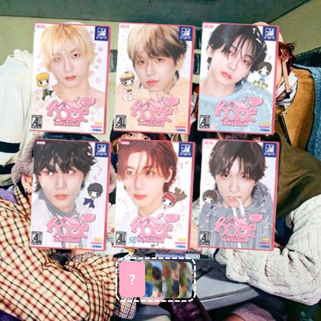 [6종세트+사은품6종] 보넥도 앨범 보이넥스트도어 1st Studio Album HOME SWEET HOME ver, 6CD