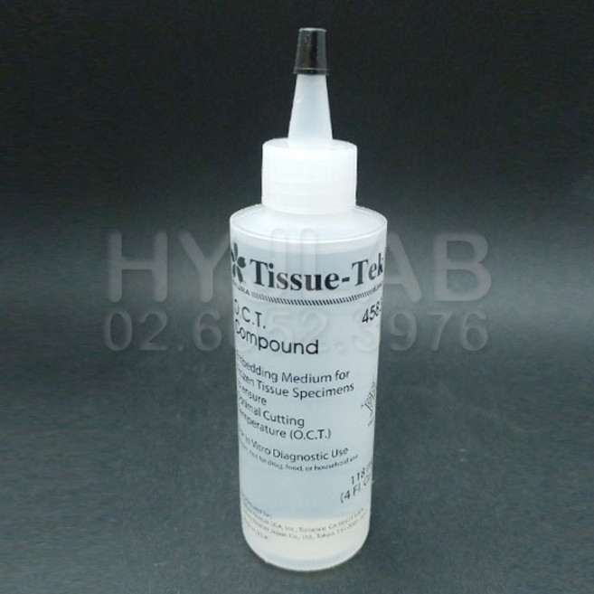 Sakura Finetek O.C.T Compound Tissue-Tek 4583