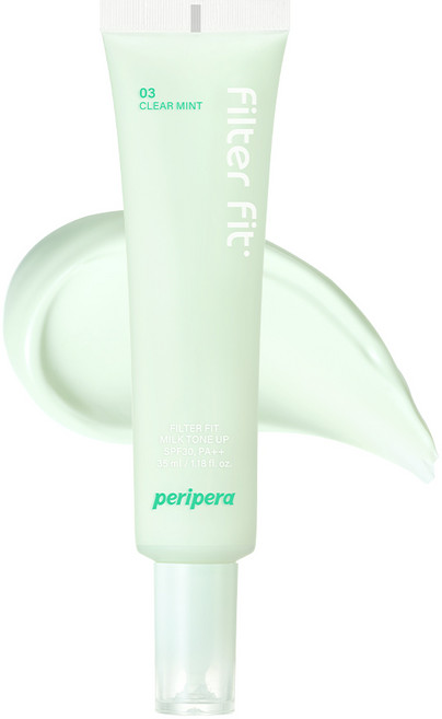 페리페라 필터 핏 밀크 톤업, FREE, 35g, 1개, 003 클리어 민트