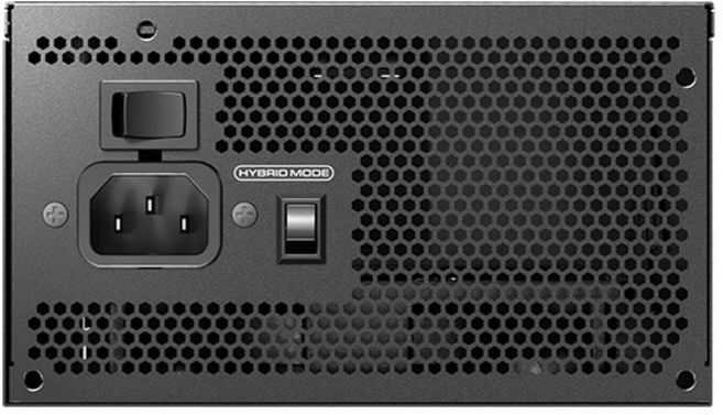 (Antec) GSK 80PLUS GOLD 풀모듈러 ATX3.1 (750W) 블랙