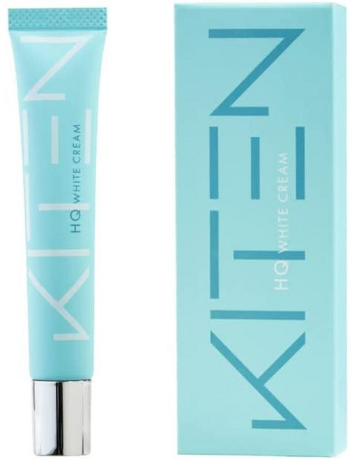 KITEN 하이드로 퀴논 크림 6.0% 레티놀 보습 20g, 1개