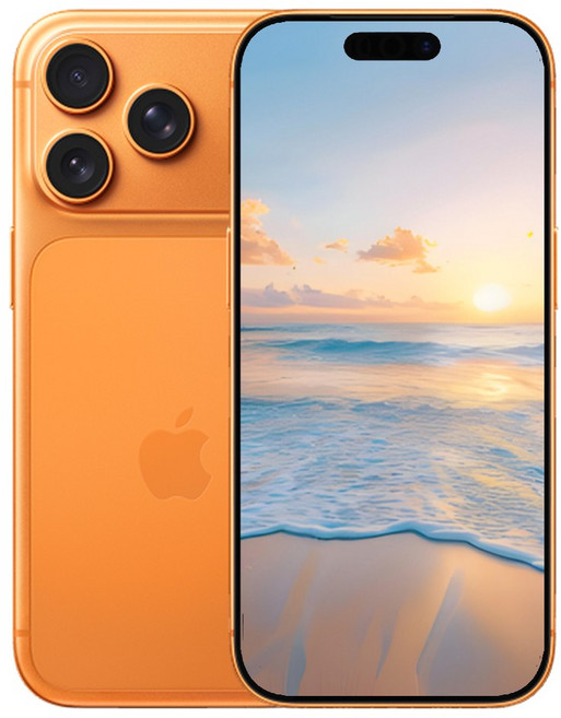 아E폰 17 프로 맥스 새상품 미개봉, 256GB, 아이폰 17 Pro Max Cosmic Orange