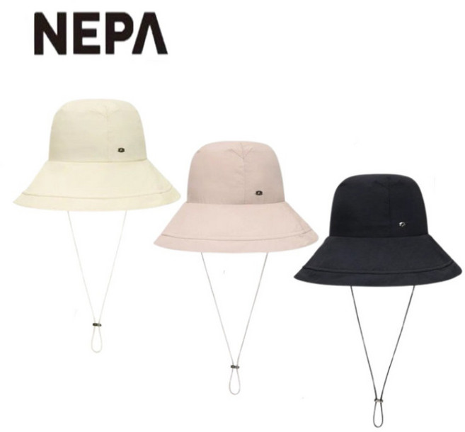 네파 여성 끌레오 햇 7L27423 1888140, 56, 네이비(M01)