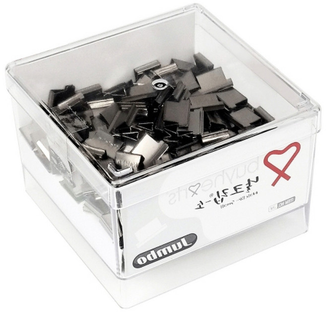 루미오라 점보 실버날크립 20매 5개입 서류 문서 보관 과장봉지