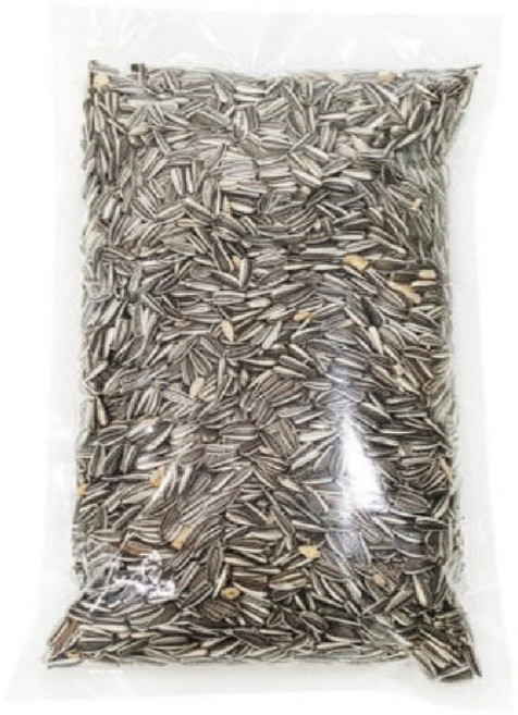 앵무새 해바라기씨 대용량 5KG 새모이, 1개