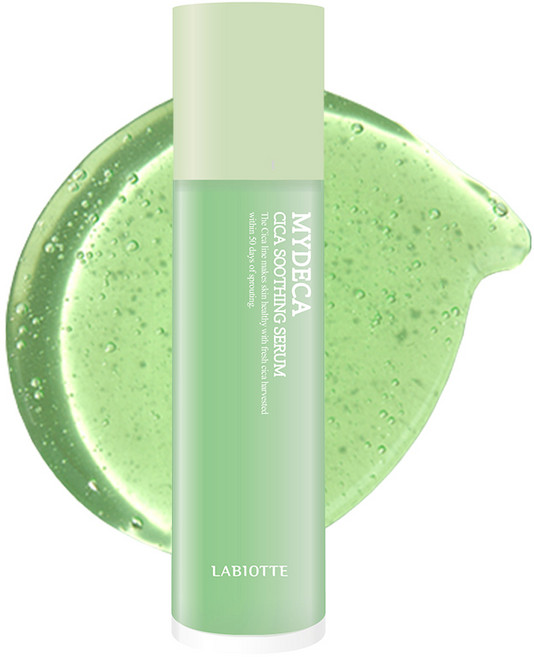 라비오뜨 마이데카 시카 수딩 세럼, 1개, 50ml