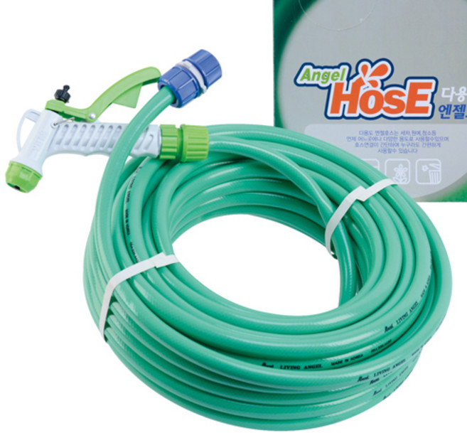 리빙엔젤 다용도호스 30M, 1개