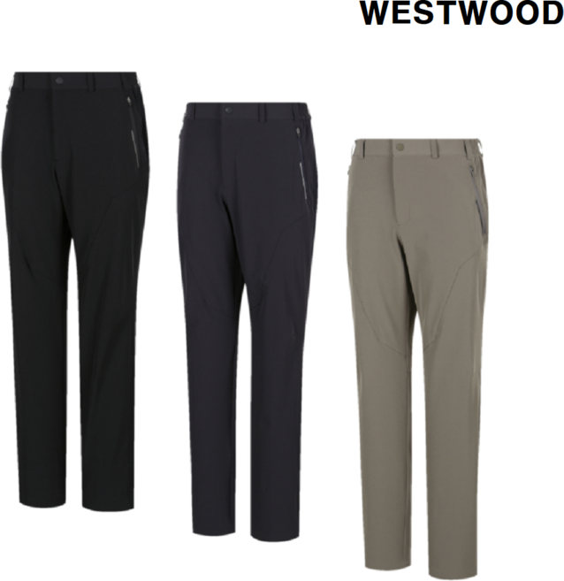 웨스트우드 NC엑스코점 24년 F/W 가을 이월 초특가 신축성 좋은 기능성 바지 등산 캠핑 트레킹 일상복 레져활동에 좋은 남성 엔트리 마운틴 팬츠 O3TPL593
