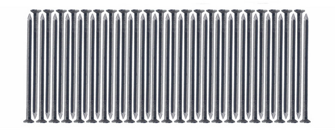 스포바이블 운동장 라인벨트 폭 5cm/3.8cm x 길이 100m 고정못 피구 족구 테니스 배드민턴 게이트볼 주차 행사장라인, 라인벨트 고정못 (50개입), 1개