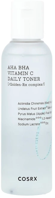 코스알엑스 AHA BHA 및 비타민C 함유 데일리 토너 150ml(5.07fl oz), CRX45190, 1개 - 쿠팡