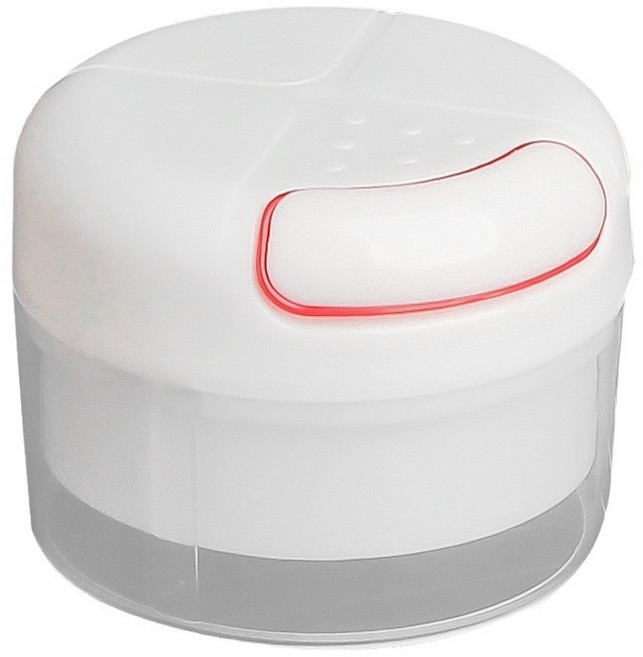 手拉式切菜機 食物調理機 碎肉機, 1個, 經濟款-手拉式攪蒜器