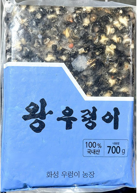 논우렁살 700g 식자재 업소용 식당용 대용량, 1개