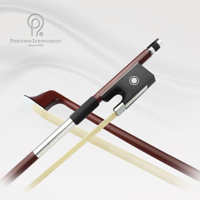 로망스 바이올린 활 RVB-010 / 연습용 교육용 입문용 어린이 가볍고 탄력좋은, 1개