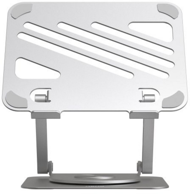 앱코 높낮이 각도조절 360도 회전 멀티 노트북 태블릿 거치대 NC50, 1개