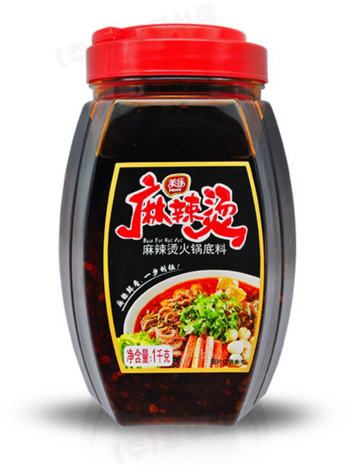 메이리 마라소스 대용량, 1kg, 1개