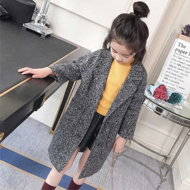 꼬꼬몽 보시카 유아 코트 겨울 여아 점퍼