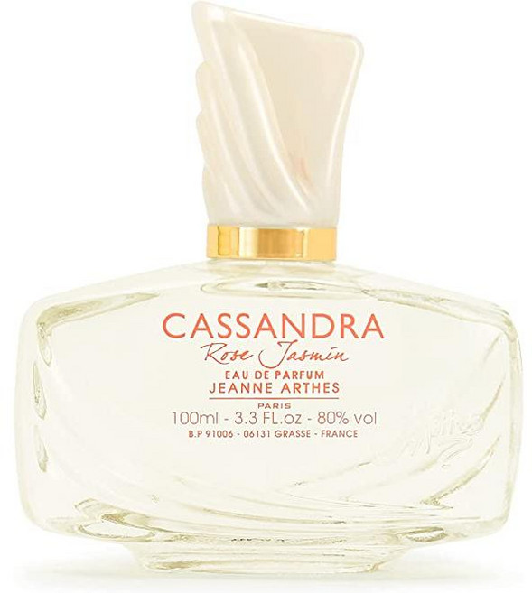 장아떼 향수 카산드라 로즈 자스민 100ml 오드퍼퓸, 1개