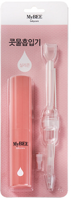 마이비 유아 콧물흡입기, 1개