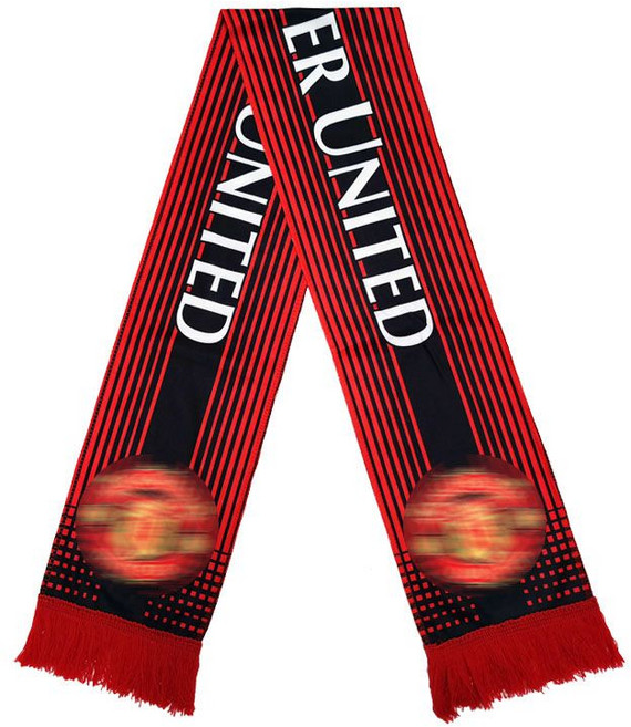 응원스카프 맨시티 머플러 목도리 레알마드리드 리버풀 첼시 축구 응원 손수건, 무, 1개