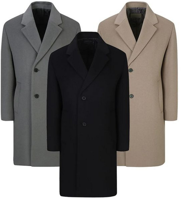 파렌하이트 반더블 마이크로 솔리드 롱코트_(FHLAX7351)