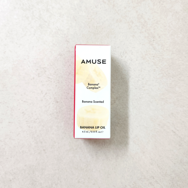 어뮤즈 바나나 립 오일 AMUSE 바나나립오일 어뮤즈립오일 바나나립 립오일 어뮤즈, 05 크랜베리 팝 (유통기한 2028.05.27), 1개
