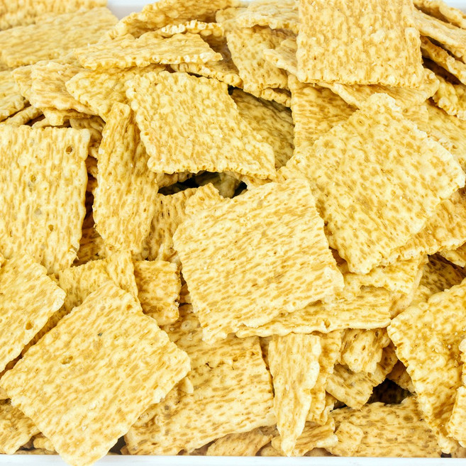 [자연에서 온 건강] 20년전통 뻥튀기곡물나라 황금메밀칩 바삭한 항산화 간식 고소한 스낵 가족 간식 추천, 1개, 170g