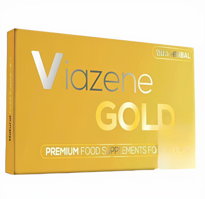 비아젠 골드 영국제조 남성 파워 밸런스 데일리 케어, 1개, 10정