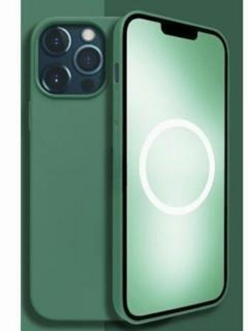 MagSafe 磁吸矽膠保護殼