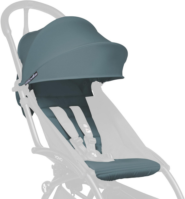 Stokke (스토케) 유모차 액세서리 YOYO 요요 커버 컴팩트 아쿠아, 상세페이지 참조
