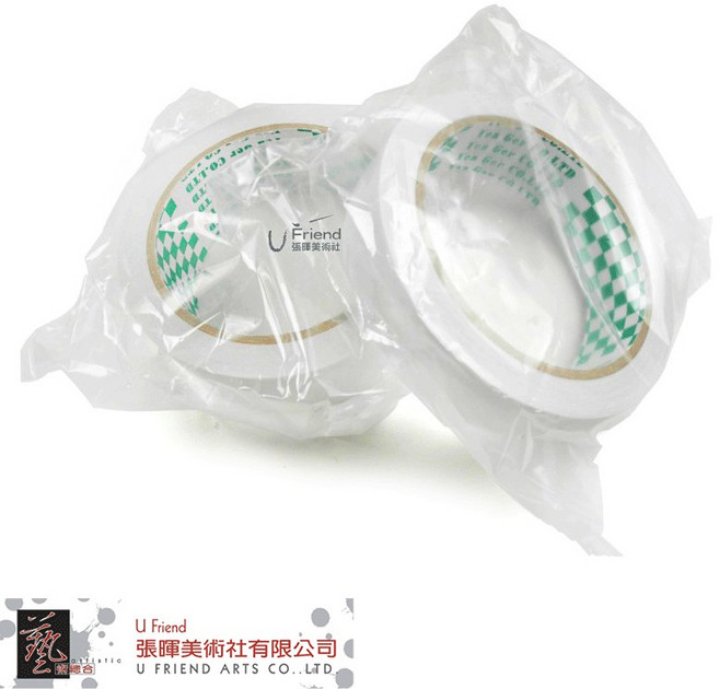 U Friend 雙面膠帶, 1個, 24