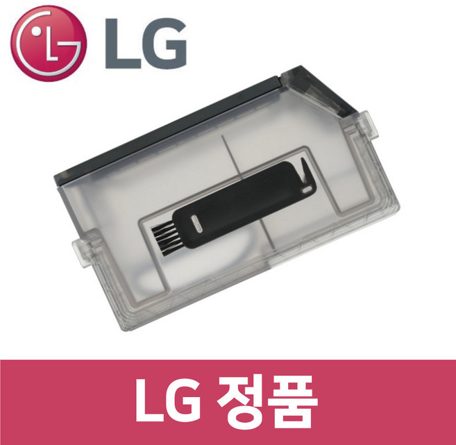 LG 엘지 정품 B95AWBH 청소기 먼지통 로보킹 vc42501, 1개